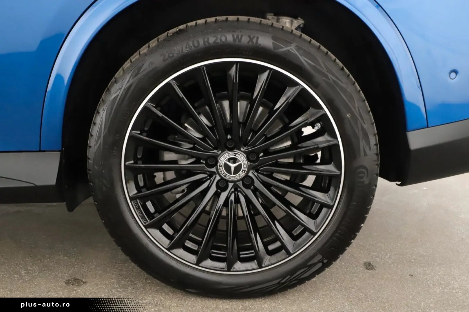 MERCEDES-BENZ GLC Coupe