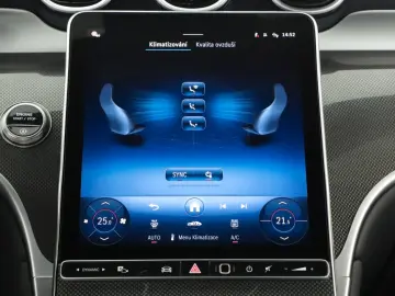 MERCEDES-BENZ GLC Coupe