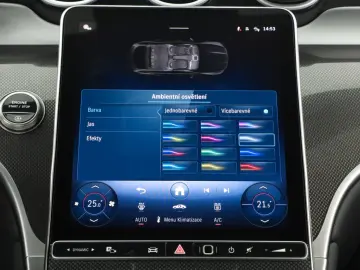 MERCEDES-BENZ GLC Coupe