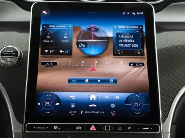 MERCEDES-BENZ GLC Coupe