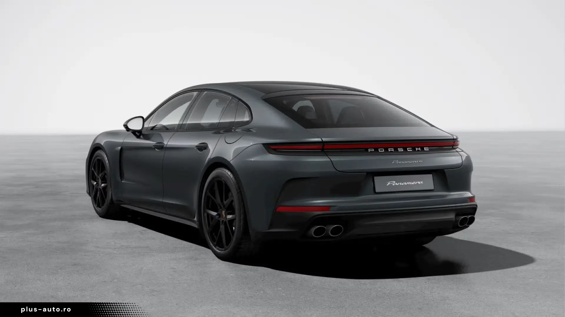 PORSCHE Panamera 4 E-Hybrid