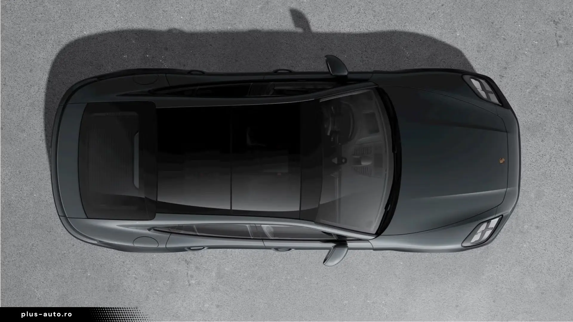 PORSCHE Panamera 4 E-Hybrid