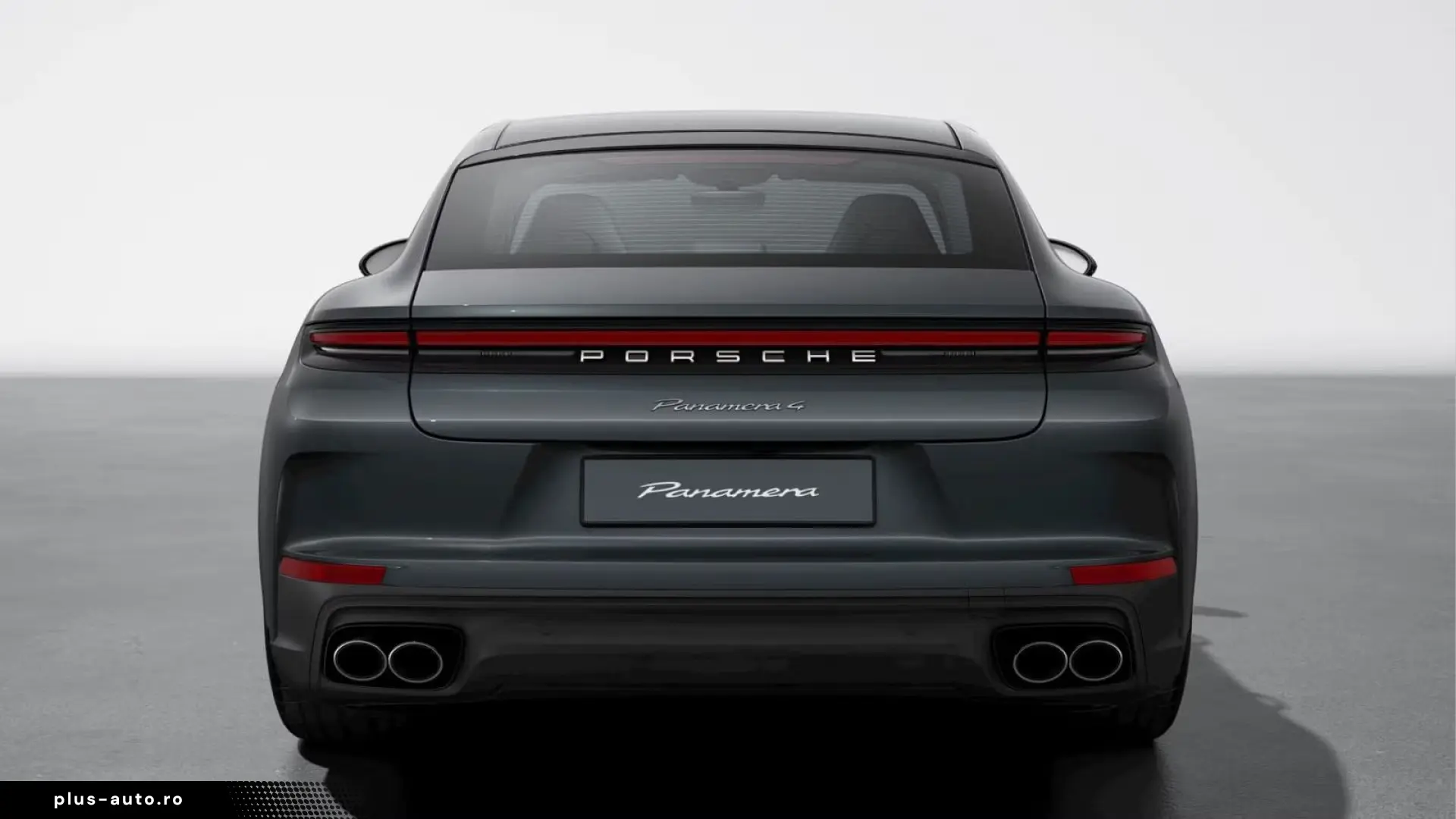 PORSCHE Panamera 4 E-Hybrid