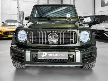 MERCEDES-BENZ G 63 AMG G63 AMG MANUFAKTUR 22 BURMEST&hellip;