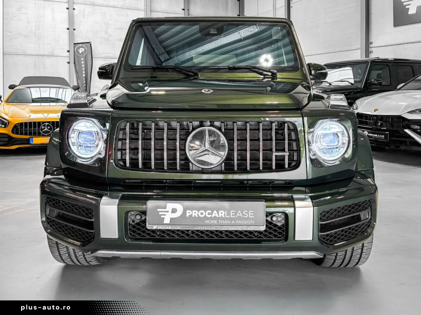 MERCEDES-BENZ G 63 AMG G63 AMG MANUFAKTUR 22 BURMEST&hellip;