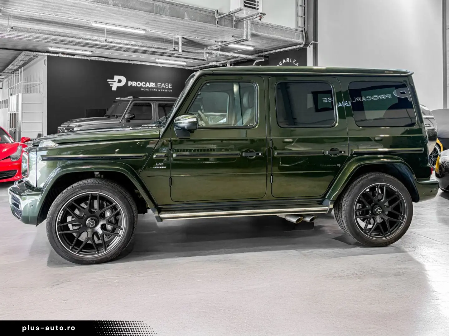 MERCEDES-BENZ G 63 AMG G63 AMG MANUFAKTUR 22 BURMEST&hellip;