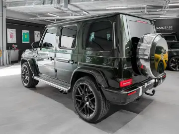 MERCEDES-BENZ G 63 AMG G63 AMG MANUFAKTUR 22 BURMEST&hellip;