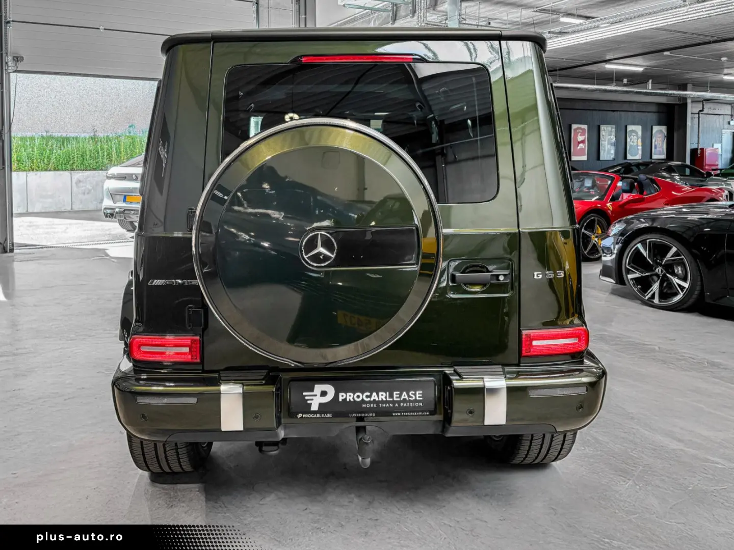 MERCEDES-BENZ G 63 AMG G63 AMG MANUFAKTUR 22 BURMEST&hellip;