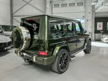 MERCEDES-BENZ G 63 AMG G63 AMG MANUFAKTUR 22 BURMEST&hellip;