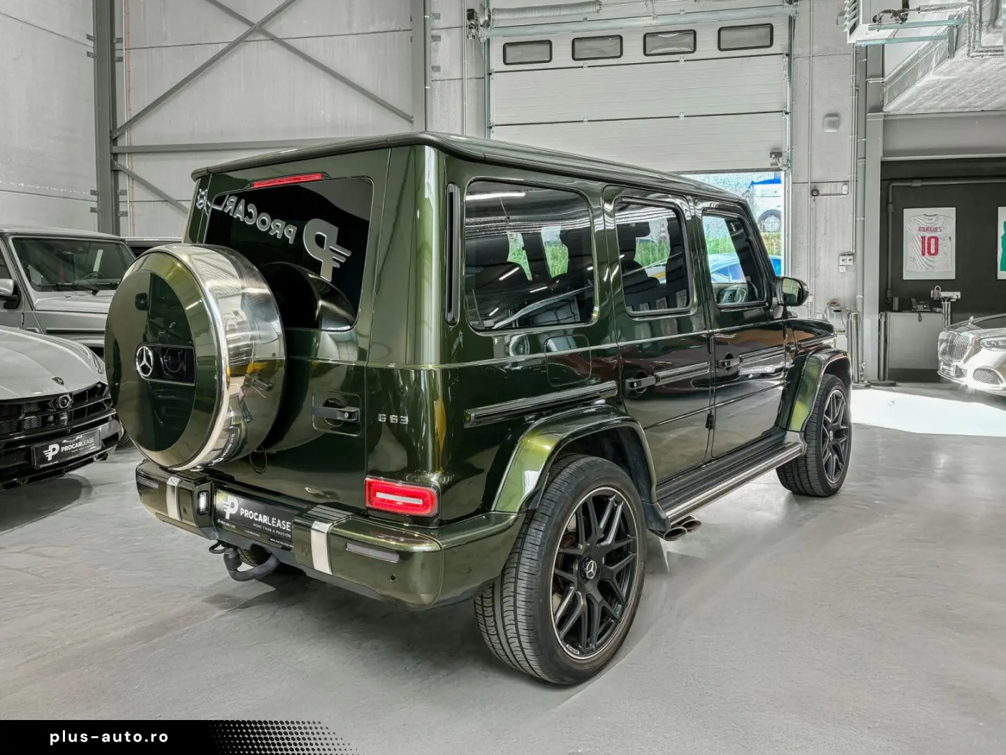 MERCEDES-BENZ G 63 AMG G63 AMG MANUFAKTUR 22 BURMEST&hellip;