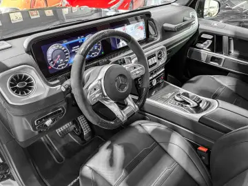 MERCEDES-BENZ G 63 AMG G63 AMG MANUFAKTUR 22 BURMEST&hellip;