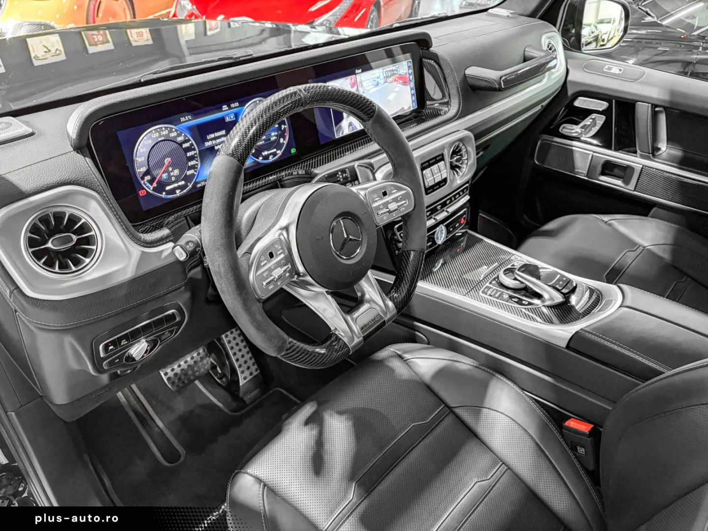 MERCEDES-BENZ G 63 AMG G63 AMG MANUFAKTUR 22 BURMEST&hellip;