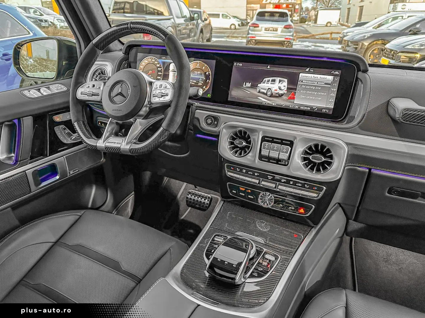 MERCEDES-BENZ G 63 AMG G63 AMG MANUFAKTUR 22 BURMEST&hellip;