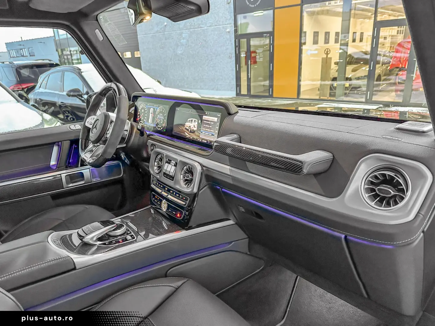 MERCEDES-BENZ G 63 AMG G63 AMG MANUFAKTUR 22 BURMEST&hellip;