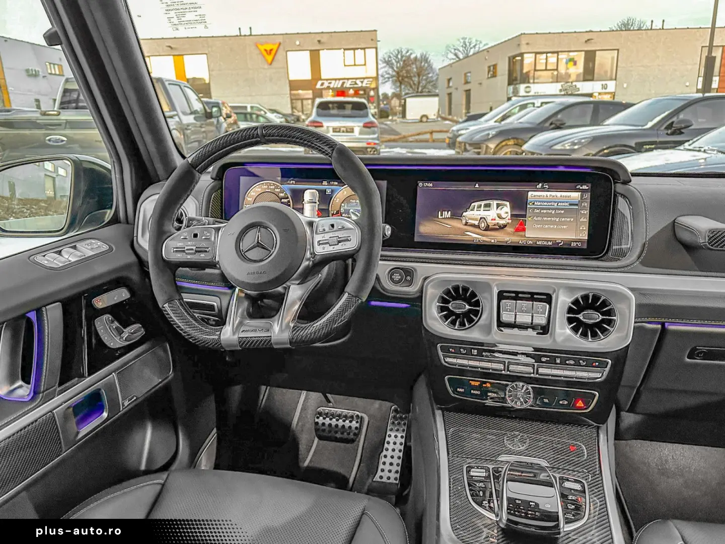 MERCEDES-BENZ G 63 AMG G63 AMG MANUFAKTUR 22 BURMEST&hellip;