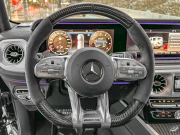 MERCEDES-BENZ G 63 AMG G63 AMG MANUFAKTUR 22 BURMEST&hellip;