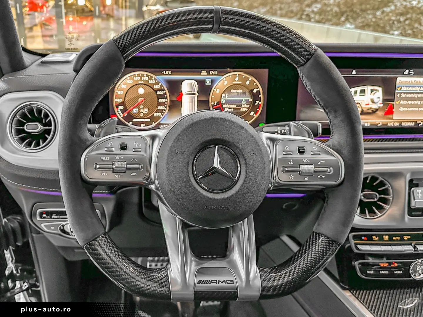 MERCEDES-BENZ G 63 AMG G63 AMG MANUFAKTUR 22 BURMEST&hellip;