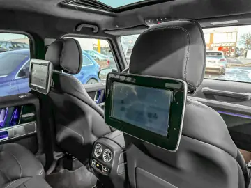 MERCEDES-BENZ G 63 AMG G63 AMG MANUFAKTUR 22 BURMEST&hellip;