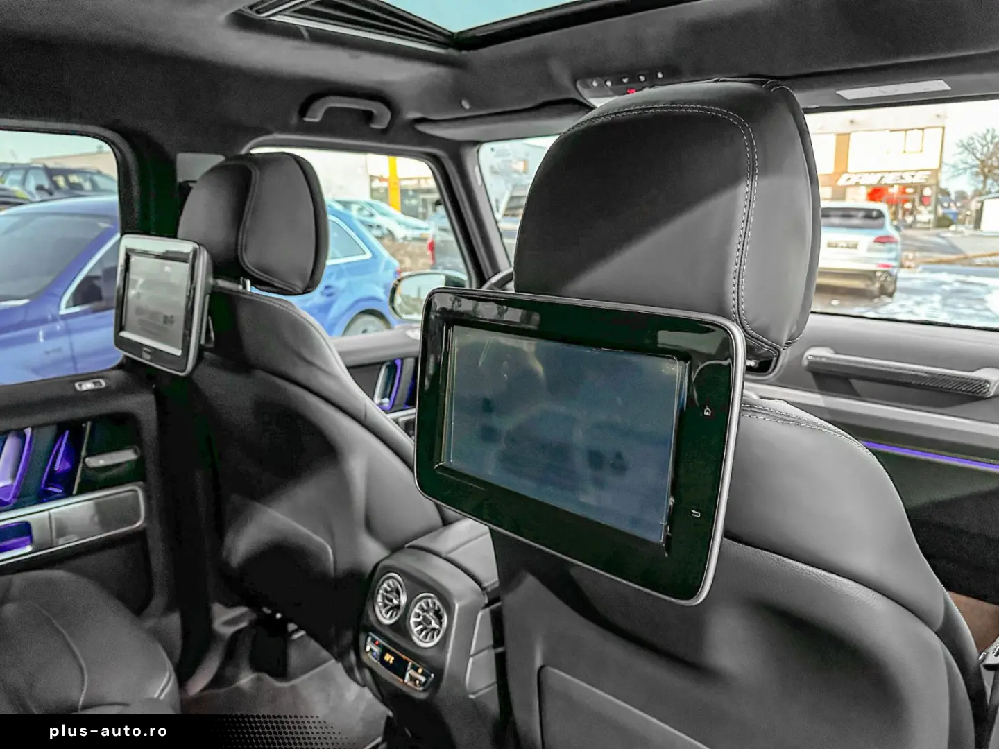 MERCEDES-BENZ G 63 AMG G63 AMG MANUFAKTUR 22 BURMEST&hellip;