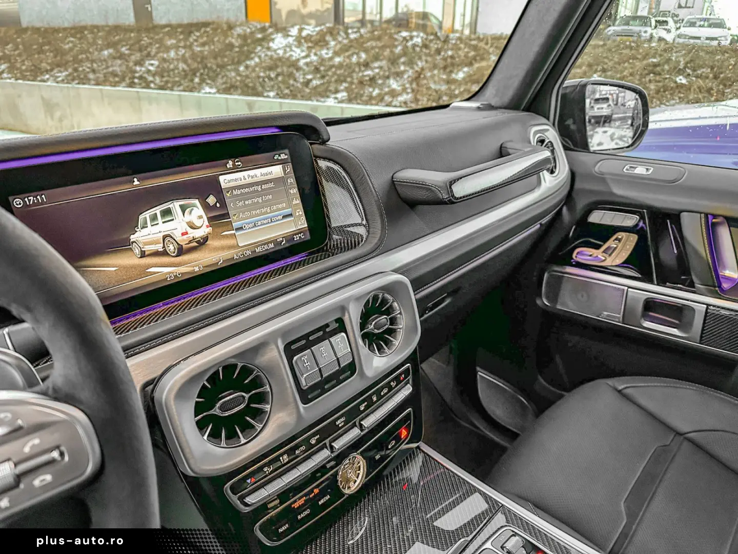 MERCEDES-BENZ G 63 AMG G63 AMG MANUFAKTUR 22 BURMEST&hellip;