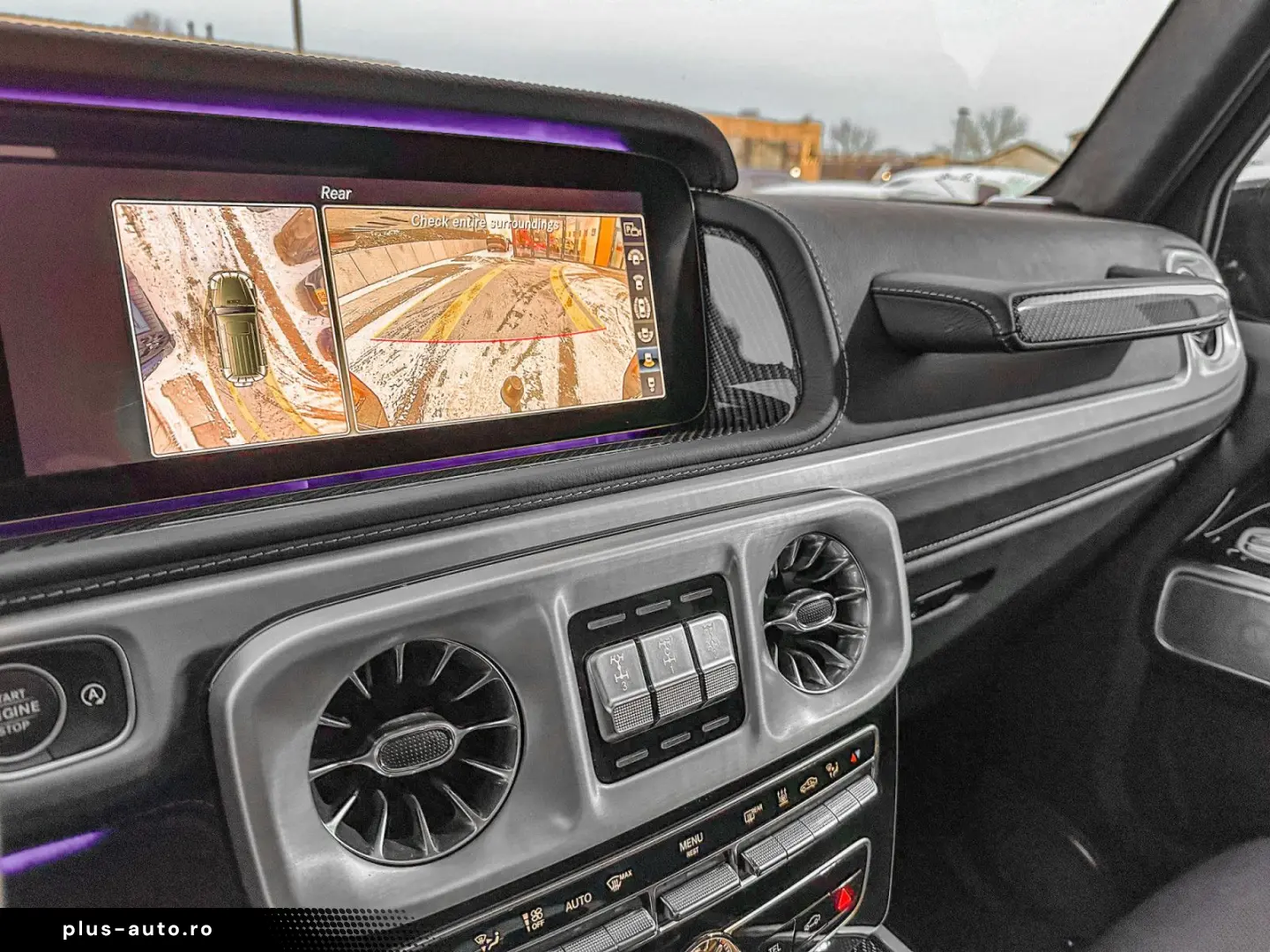 MERCEDES-BENZ G 63 AMG G63 AMG MANUFAKTUR 22 BURMEST&hellip;