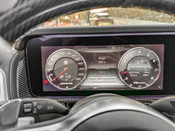 MERCEDES-BENZ G 63 AMG G63 AMG MANUFAKTUR 22 BURMEST&hellip;