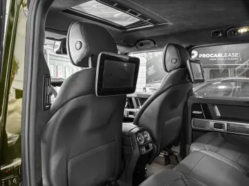 MERCEDES-BENZ G 63 AMG G63 AMG MANUFAKTUR 22 BURMEST&hellip;