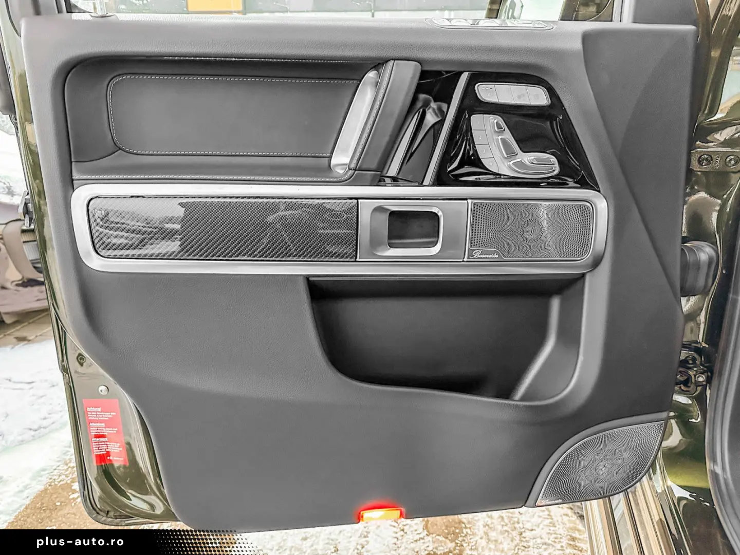 MERCEDES-BENZ G 63 AMG G63 AMG MANUFAKTUR 22 BURMEST&hellip;