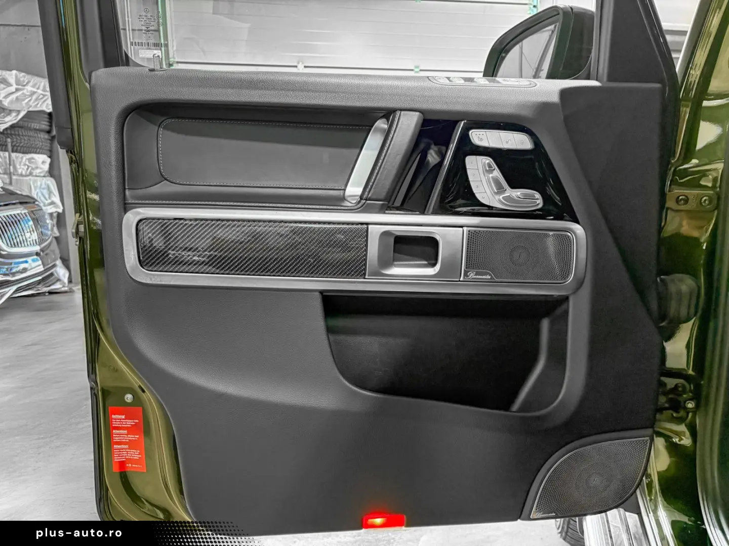 MERCEDES-BENZ G 63 AMG G63 AMG MANUFAKTUR 22 BURMEST&hellip;