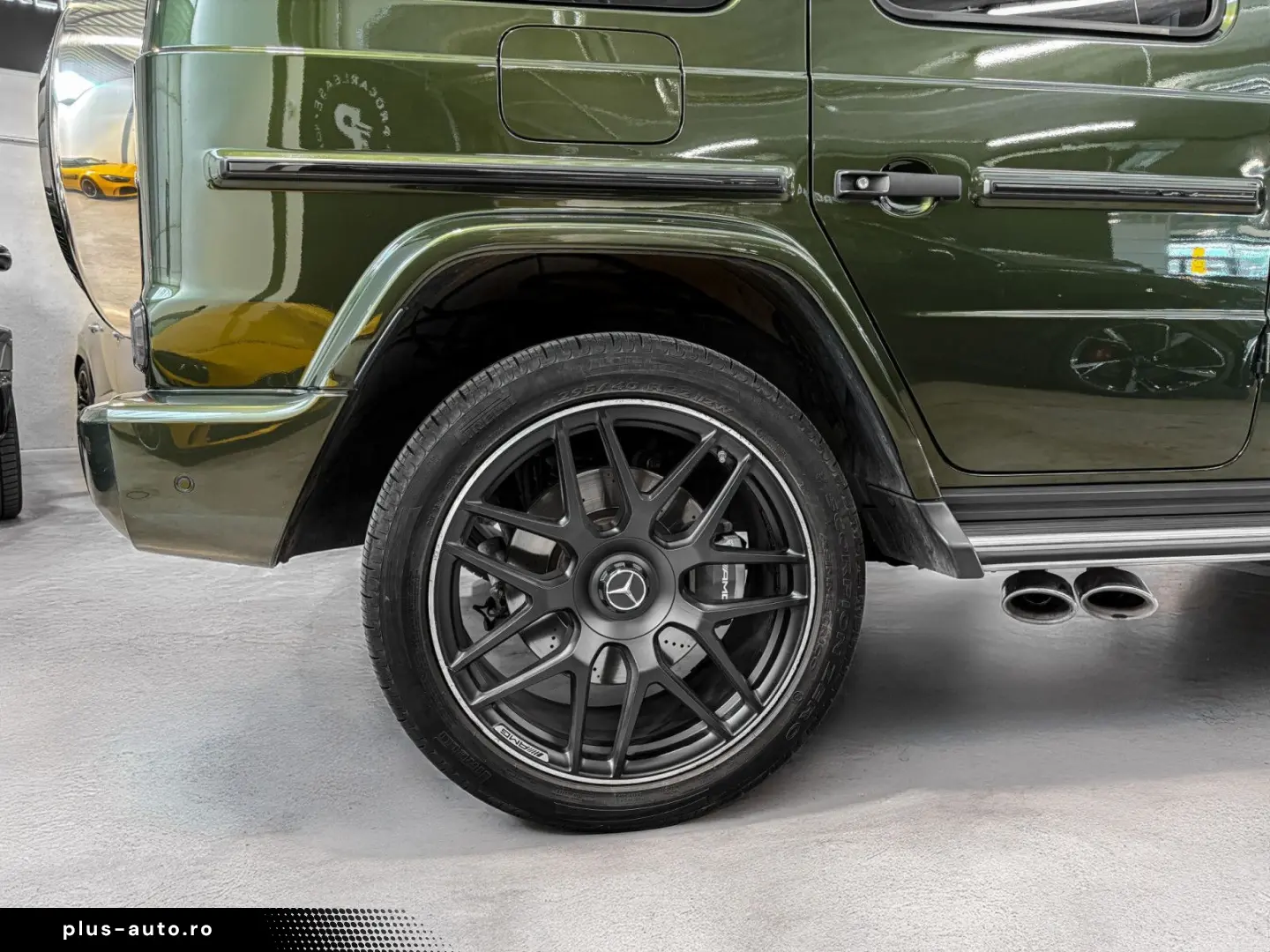 MERCEDES-BENZ G 63 AMG G63 AMG MANUFAKTUR 22 BURMEST&hellip;