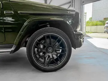 MERCEDES-BENZ G 63 AMG G63 AMG MANUFAKTUR 22 BURMEST&hellip;
