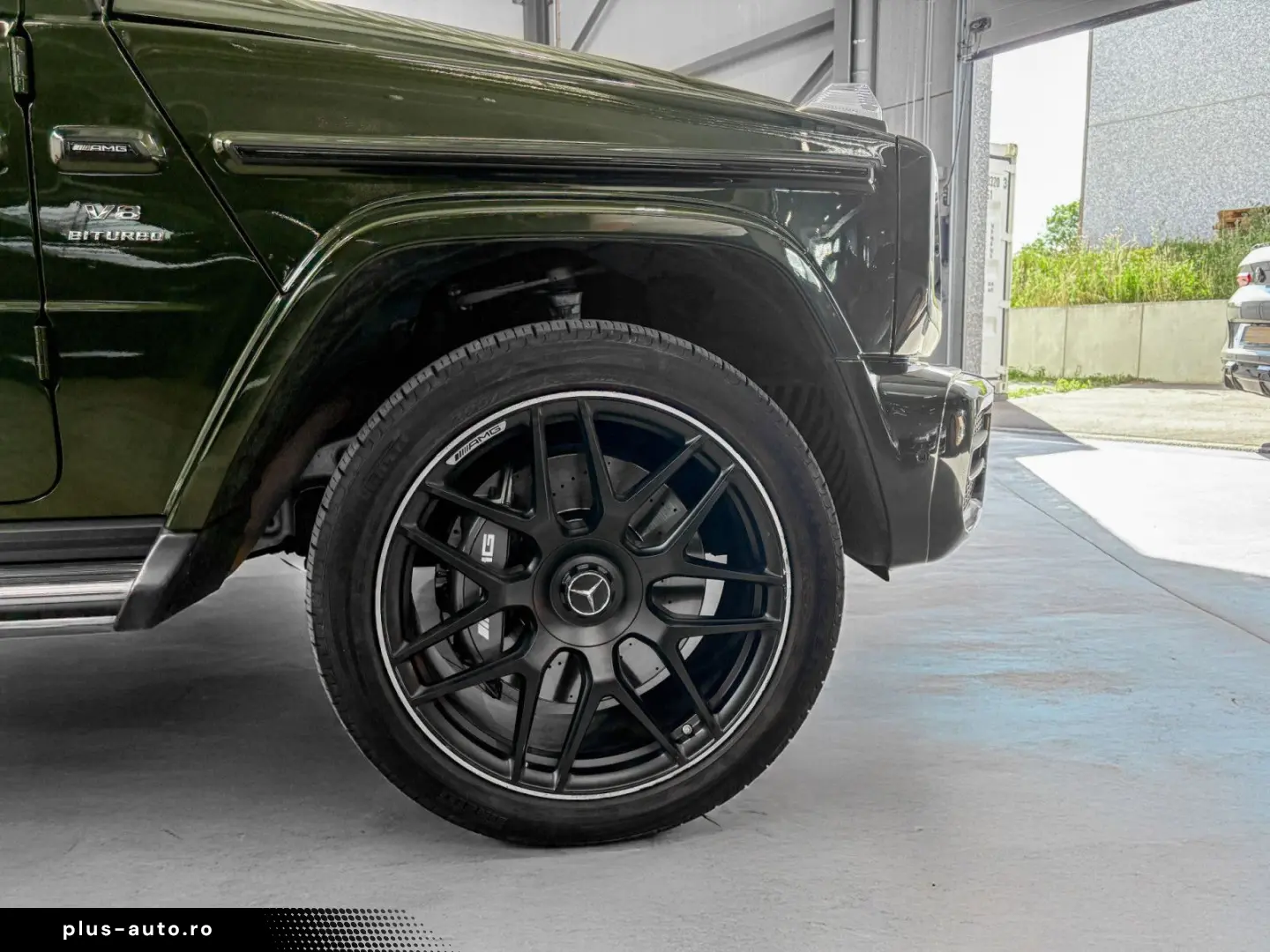 MERCEDES-BENZ G 63 AMG G63 AMG MANUFAKTUR 22 BURMEST&hellip;