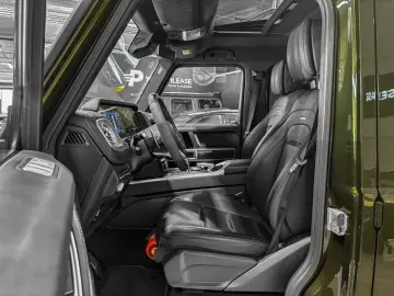 MERCEDES-BENZ G 63 AMG G63 AMG MANUFAKTUR 22 BURMEST&hellip;