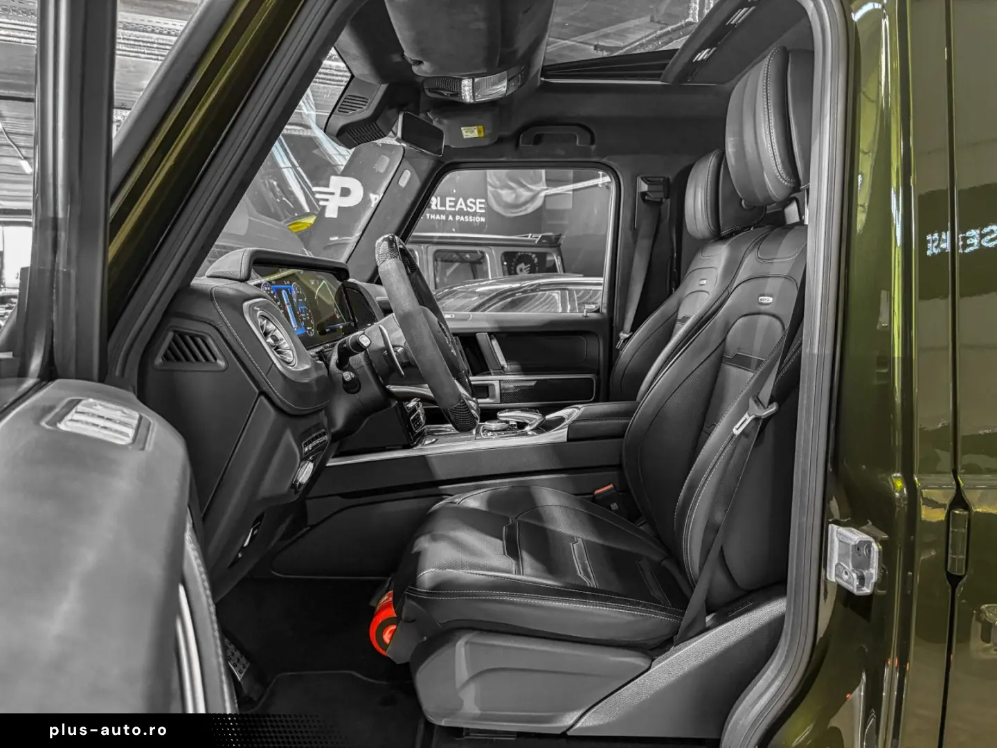 MERCEDES-BENZ G 63 AMG G63 AMG MANUFAKTUR 22 BURMEST&hellip;