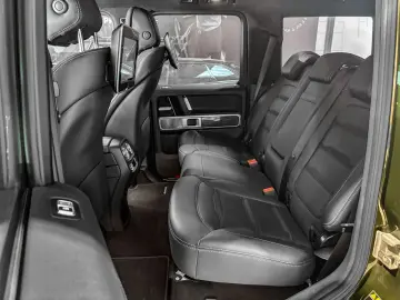 MERCEDES-BENZ G 63 AMG G63 AMG MANUFAKTUR 22 BURMEST&hellip;