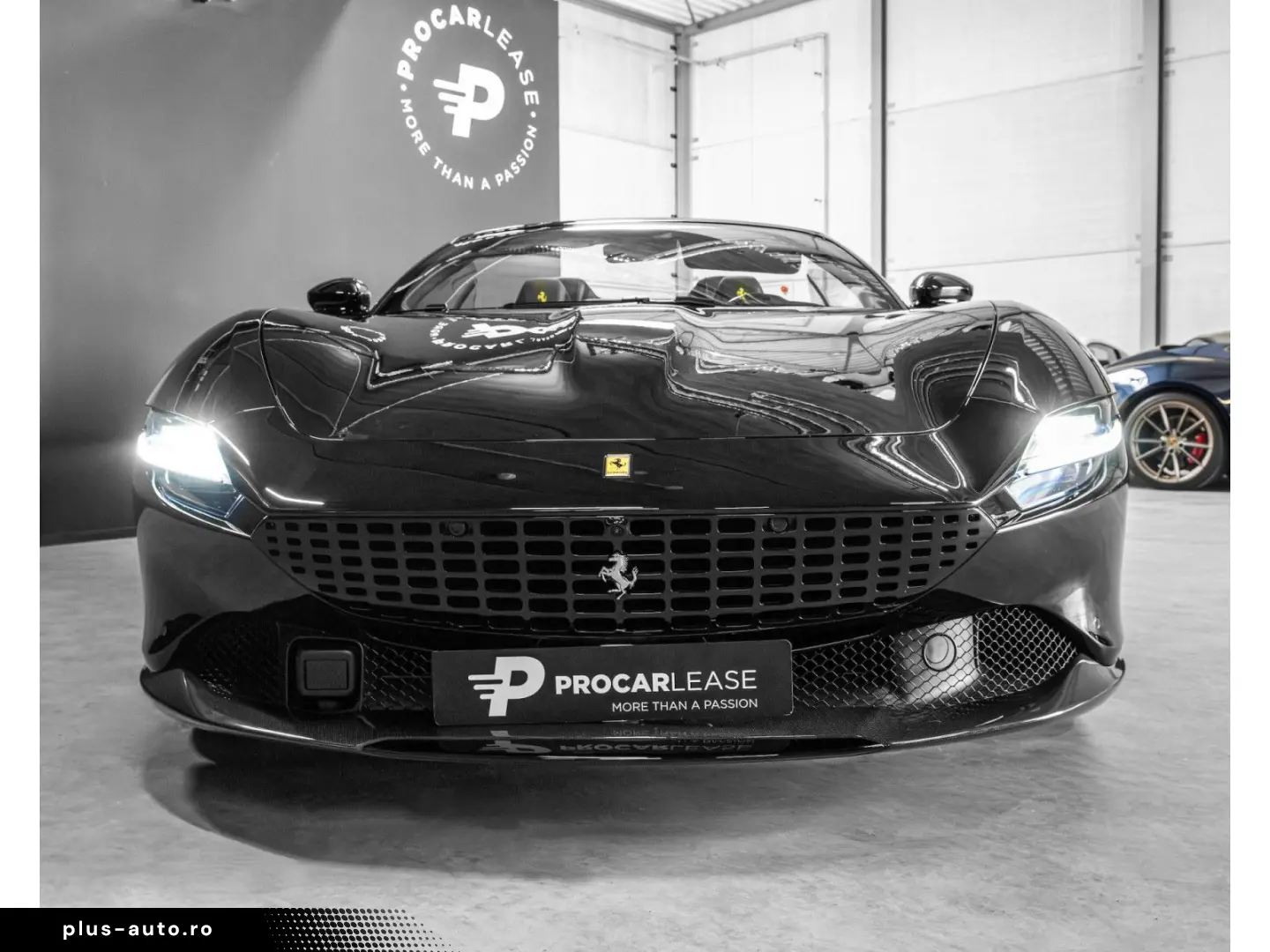 FERRARI Roma SPIDER _ACC_CARBON_360 _MATRIX_ FULL