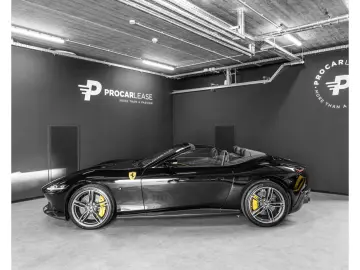 FERRARI Roma SPIDER _ACC_CARBON_360 _MATRIX_ FULL