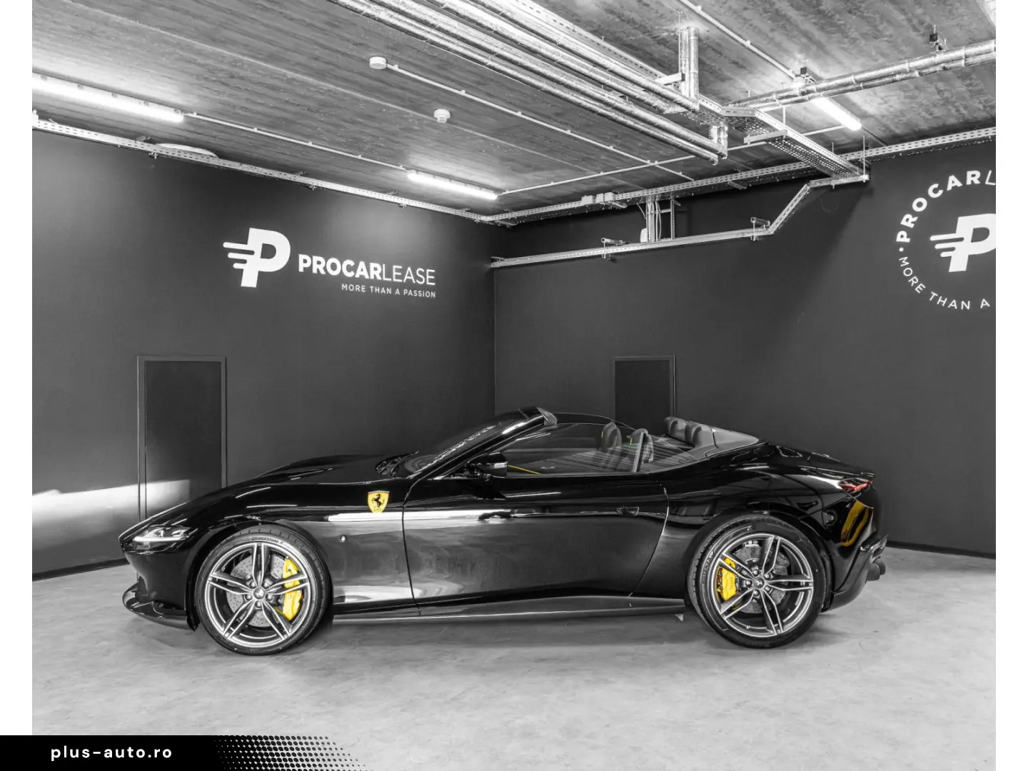 FERRARI Roma SPIDER _ACC_CARBON_360 _MATRIX_ FULL