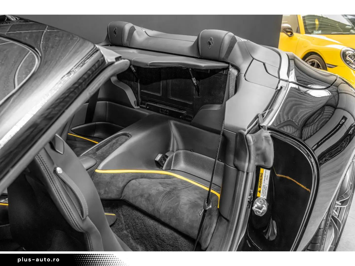 FERRARI Roma SPIDER _ACC_CARBON_360 _MATRIX_ FULL