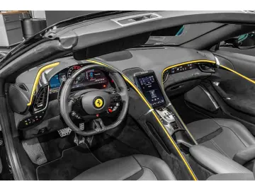 FERRARI Roma SPIDER _ACC_CARBON_360 _MATRIX_ FULL