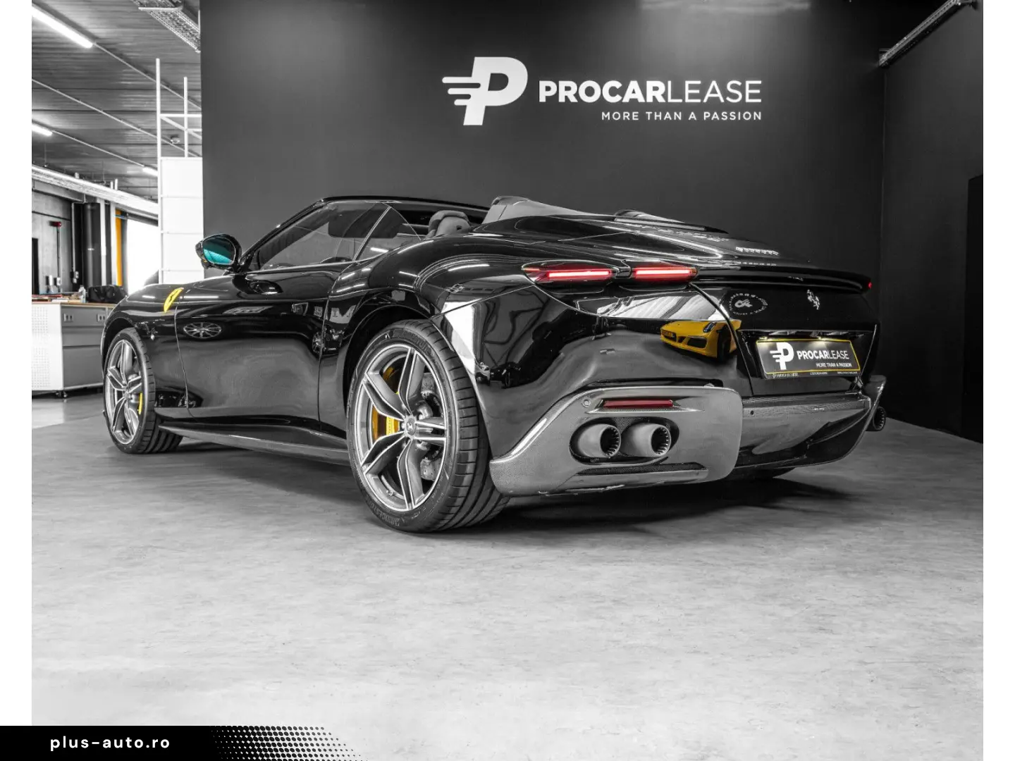 FERRARI Roma SPIDER _ACC_CARBON_360 _MATRIX_ FULL