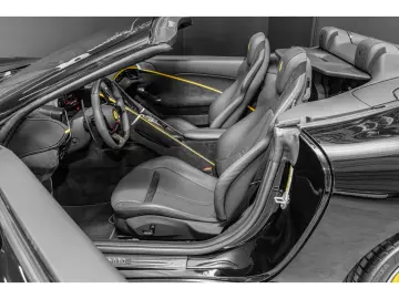 FERRARI Roma SPIDER _ACC_CARBON_360 _MATRIX_ FULL