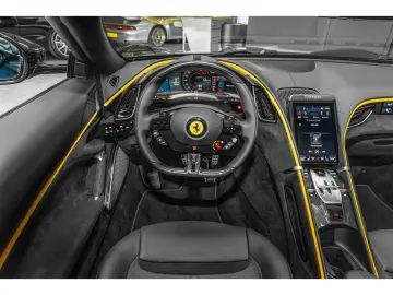 FERRARI Roma SPIDER _ACC_CARBON_360 _MATRIX_ FULL