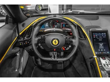FERRARI Roma SPIDER _ACC_CARBON_360 _MATRIX_ FULL