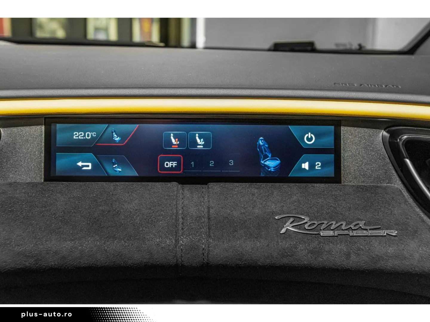 FERRARI Roma SPIDER _ACC_CARBON_360 _MATRIX_ FULL