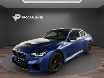 BMW M2 COUPE  FROZEN BLUE PARTIMAO