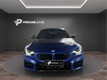 BMW M2 COUPE  FROZEN BLUE PARTIMAO