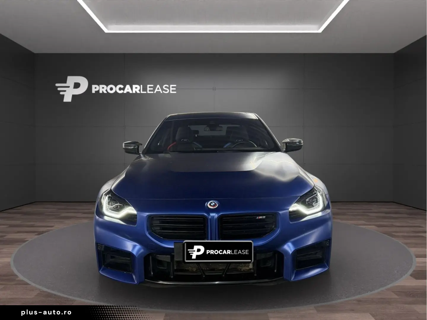 BMW M2 COUPE  FROZEN BLUE PARTIMAO
