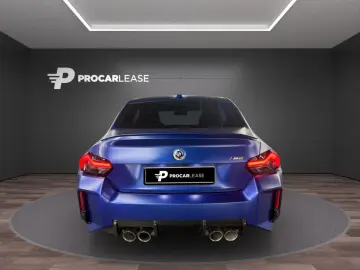 BMW M2 COUPE  FROZEN BLUE PARTIMAO