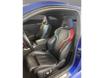 BMW M2 COUPE  FROZEN BLUE PARTIMAO